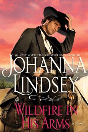 Wildfire In His Arms by Johanna Lindsey