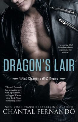 Dragon's Lair by Chantal Fernando