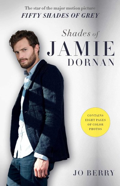 Shades Of Jamie Dornan by Jo Berry