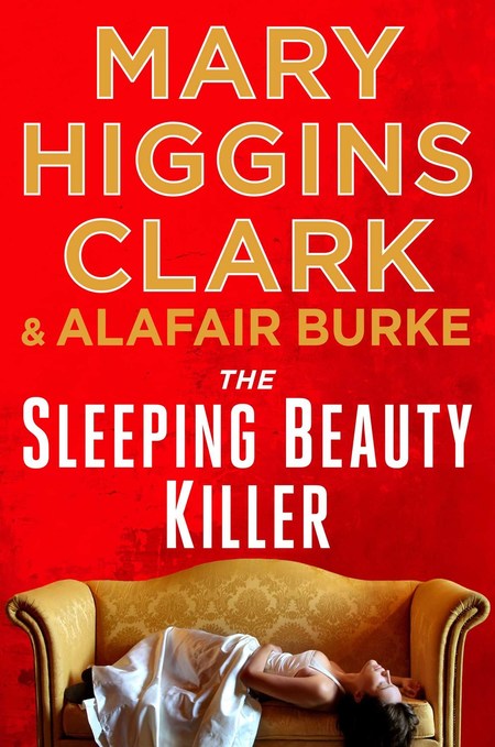 The Sleeping Beauty Killer by Alafair Burke