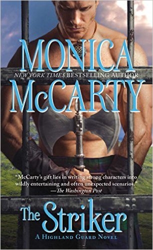 The Striker by Monica McCarty