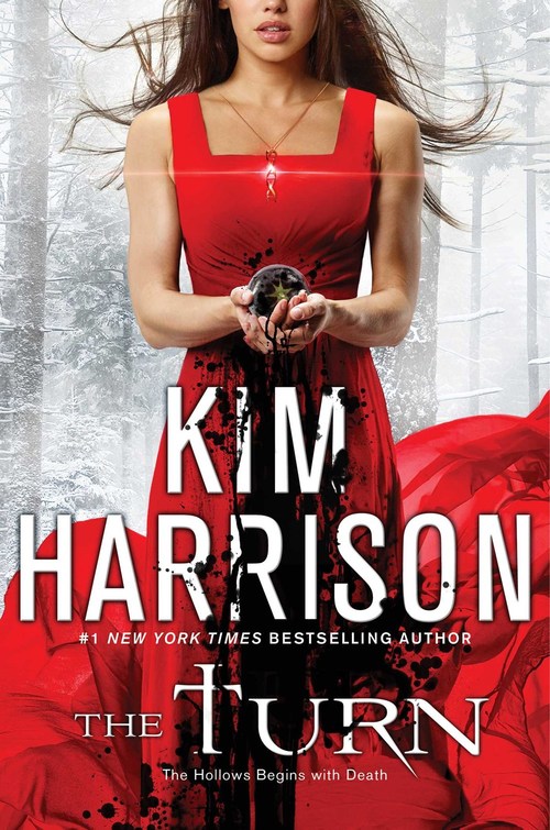 The Turn by Kim Harrison