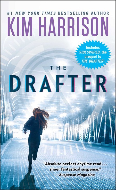 The Drafter by Kim Harrison