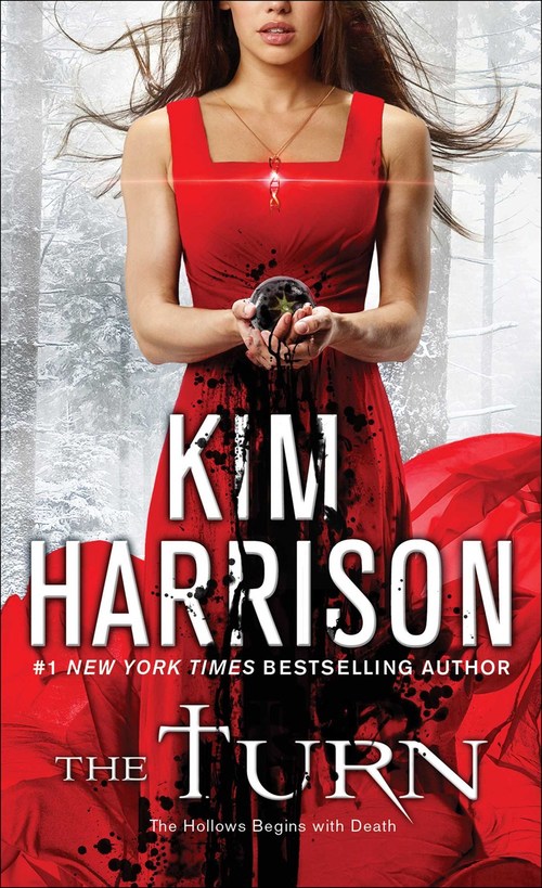 The Turn by Kim Harrison