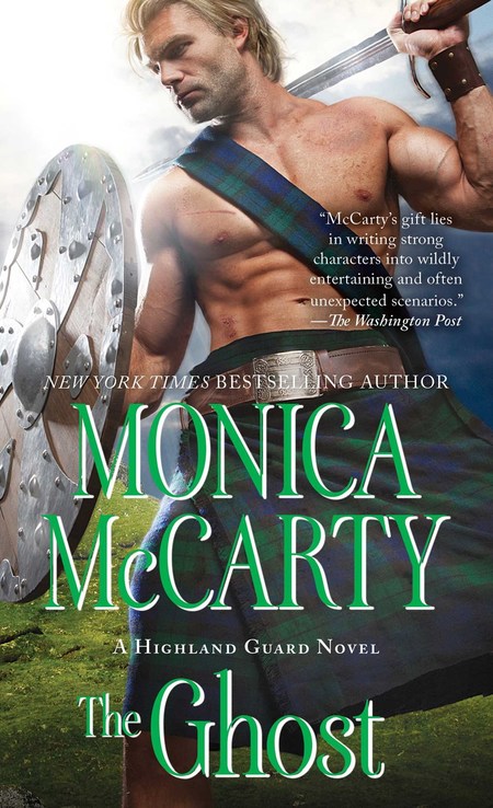 The Ghost by Monica McCarty