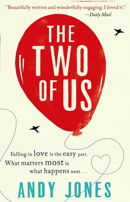 The Two of Us by Andy Jones