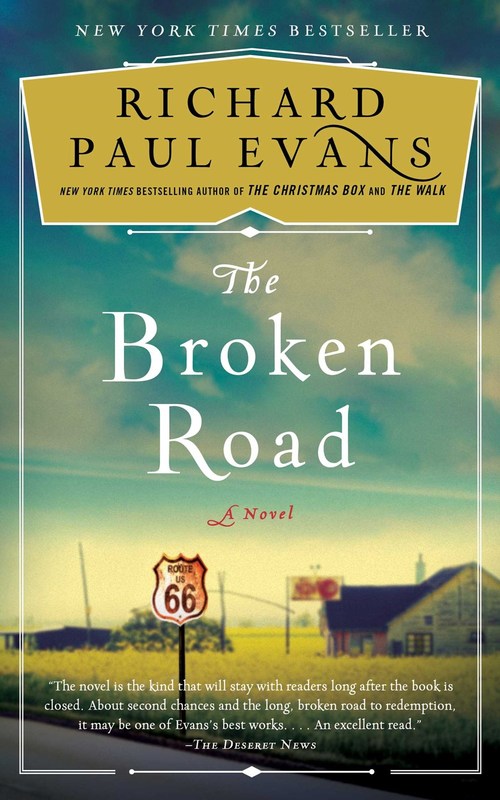 The Broken Road by Richard Paul Evans