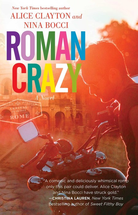 Roman Crazy by Nina Bocci
