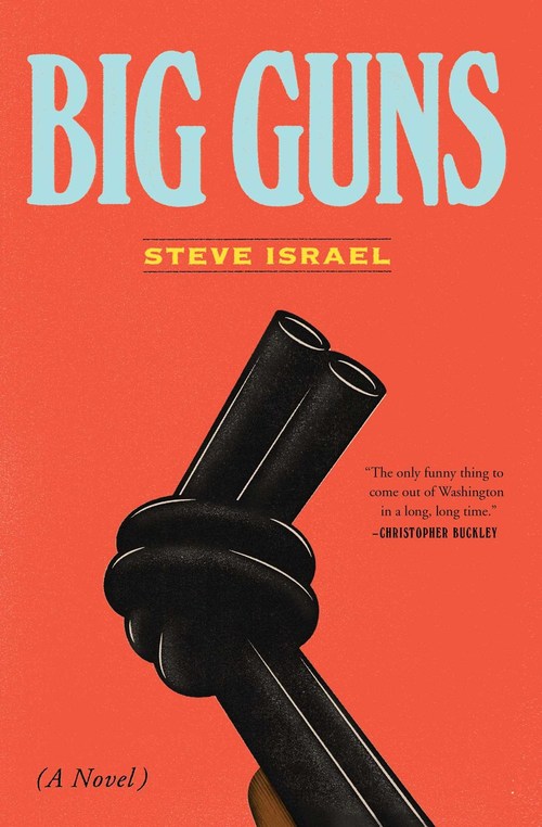 Big Guns by Steve Israel