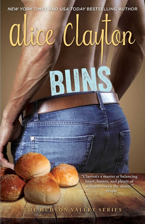 Buns by Alice Clayton