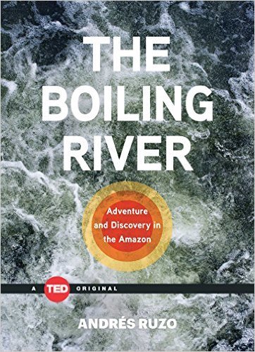 The Boiling River by Andrés Ruzo