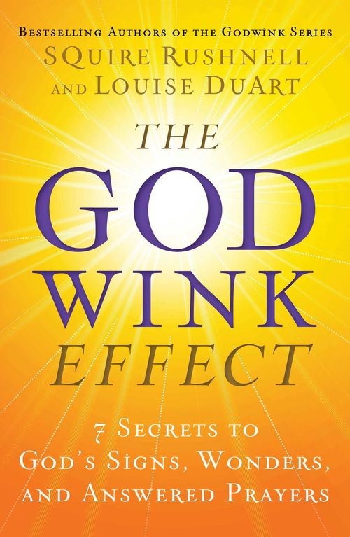 The Godwink Effect by SQuire Rushnell