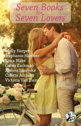 Seven Books for Seven Lovers by Stephanie Haefner