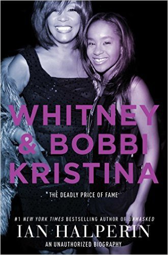 Whitney and Bobbi Kristina by Ian Halperin