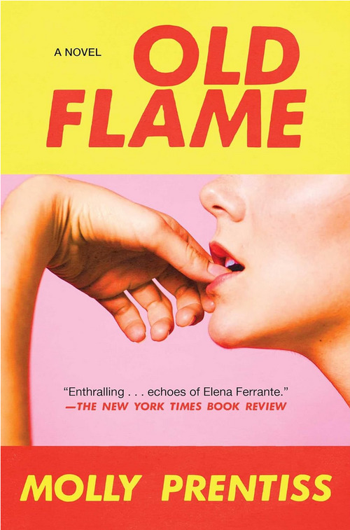 Old Flame by Molly Prentiss