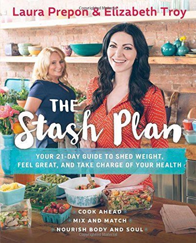 The Stash Plan by Laura Prepon
