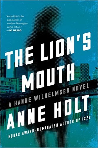 The Lion's Mouth by Anne Holt