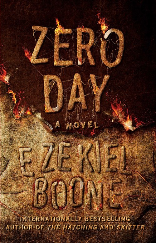 Zero Day by Ezekiel Boone