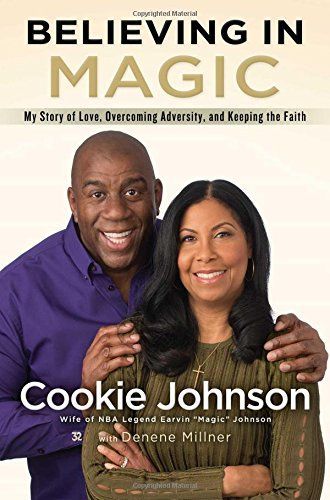 Believing in Magic by Cookie Johnson
