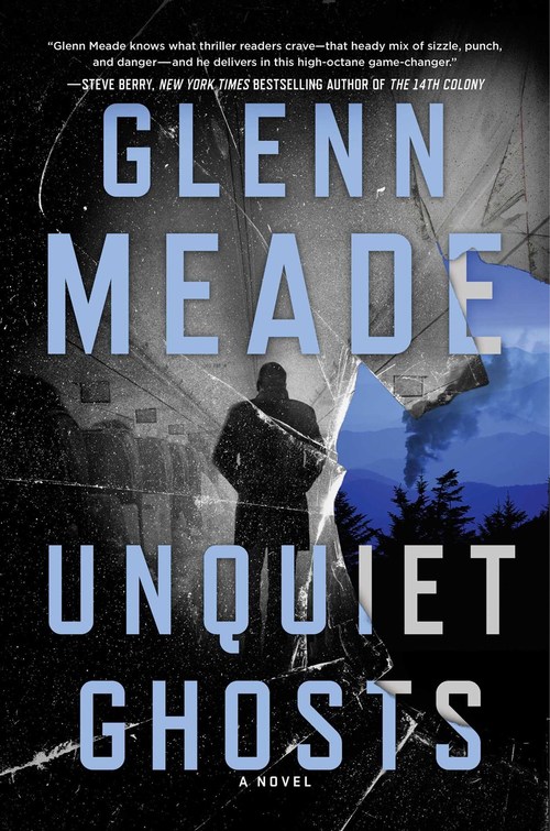 Unquiet Ghosts by Glenn Meade