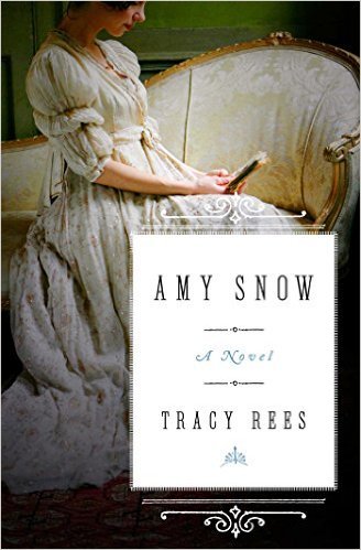Amy Snow by Tracy Rees