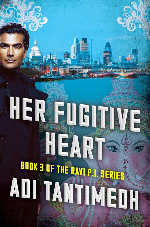 Her Fugitive Heart by Adi Tantimedh