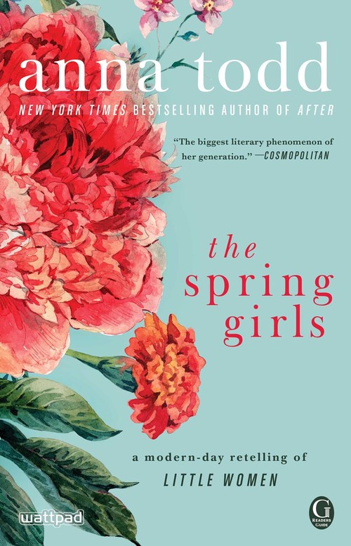 The Spring Girls by Anna Todd