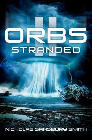 ORBS II: Stranded by Nicholas Sansbury Smith