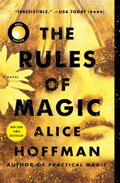 The Rules of Magic by Alice Hoffman