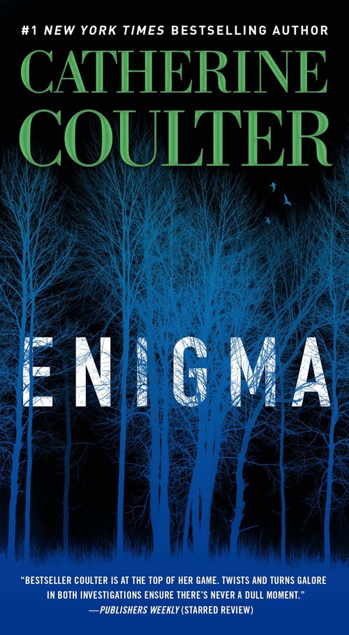 Enigma by Catherine Coulter