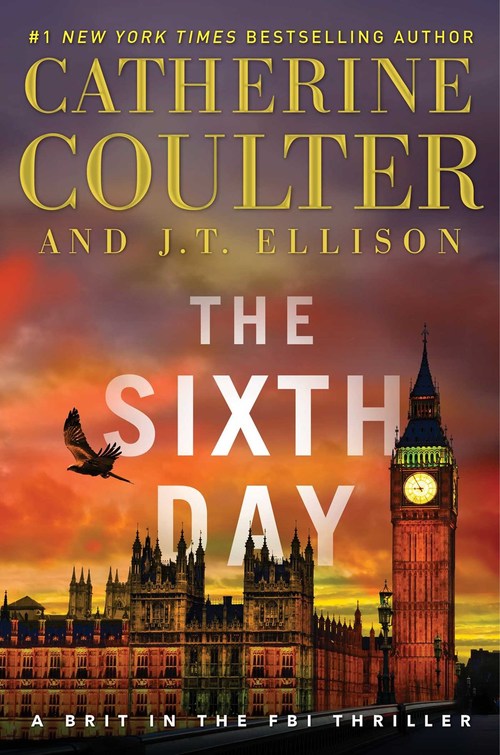 The Sixth Day by J.T. Ellison