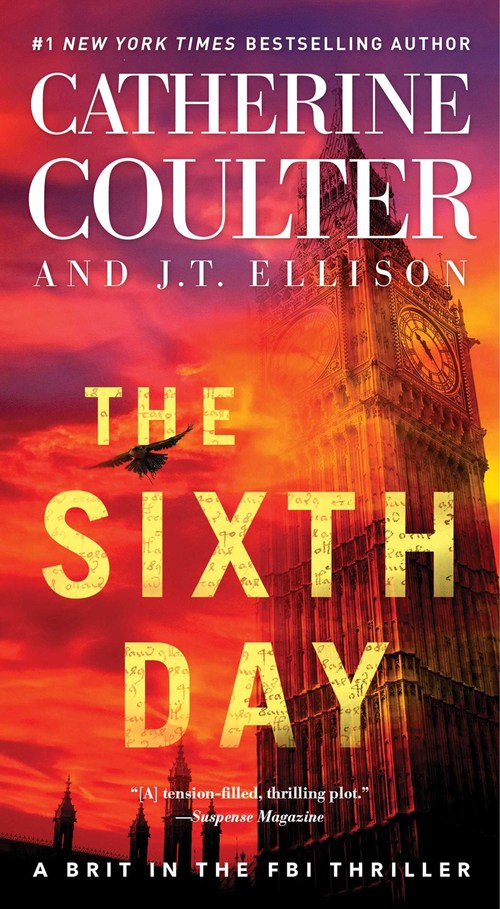 The Sixth Day by J.T. Ellison