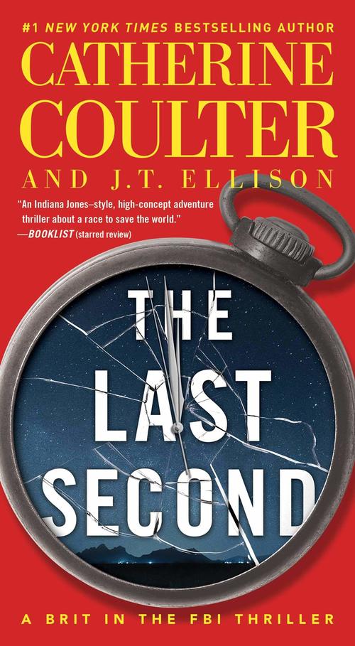The Last Second by Catherine Coulter