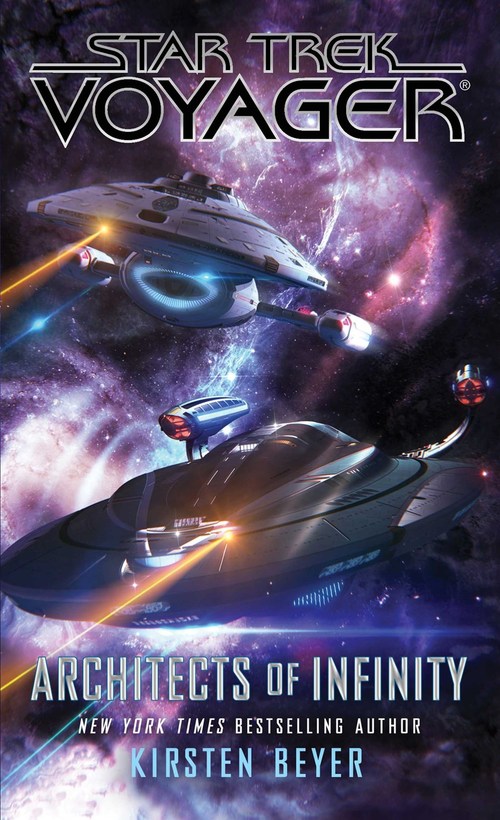 Architects of Infinity by Kirsten Beyer