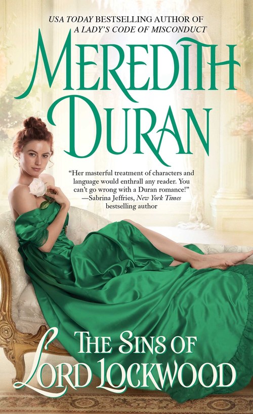 The Sins of Lord Lockwood by Meredith Duran
