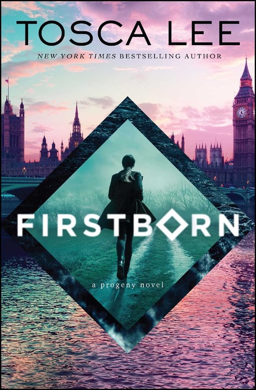 Firstborn by Tosca Lee