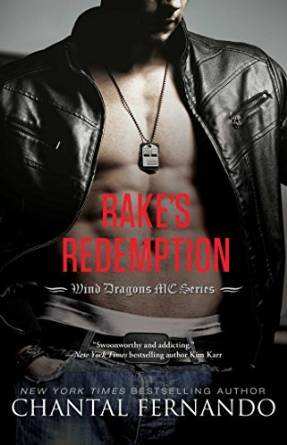 Rake's Redemption by Chantal Fernando