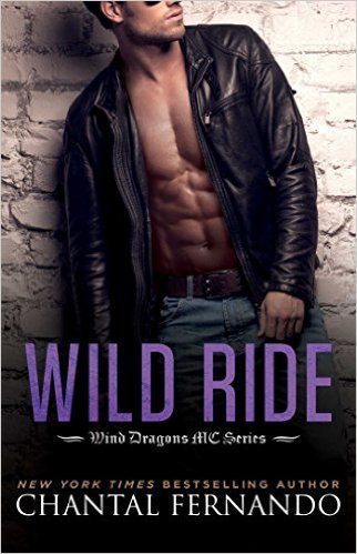 Wild Ride by Chantal Fernando
