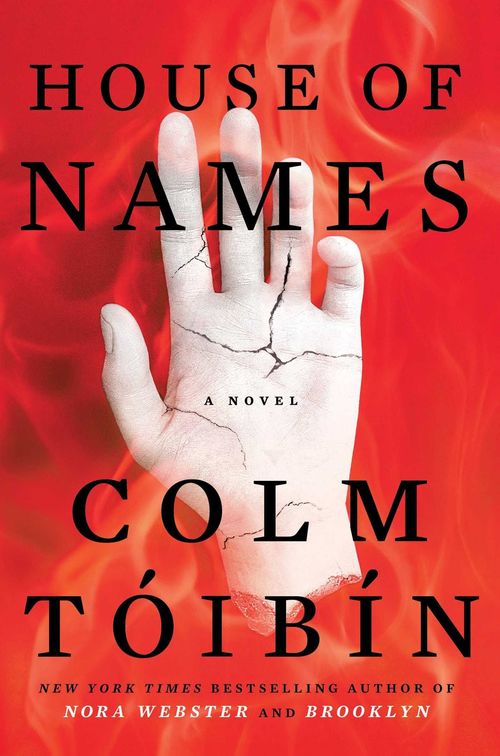House of Names by Colm Toibin