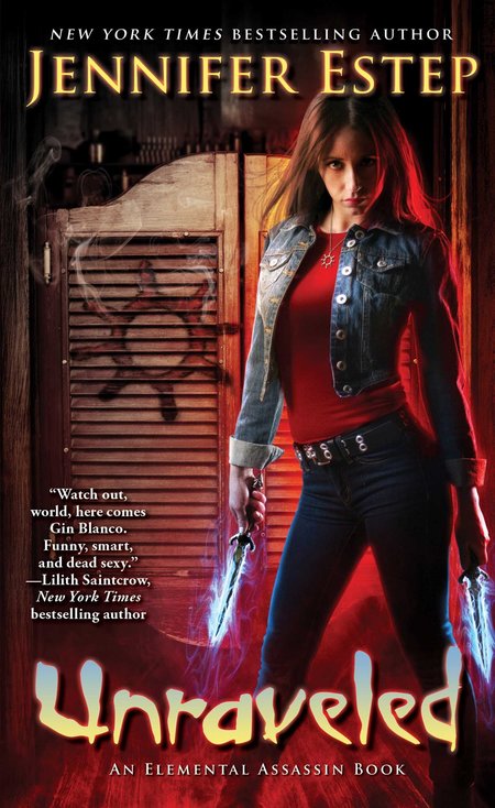 Unraveled by Jennifer Estep