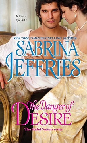 Danger of Desire by Sabrina Jeffries