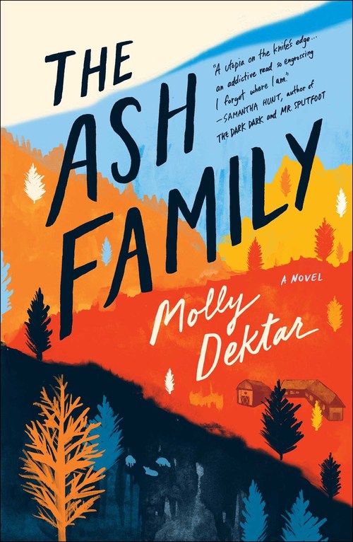 The Ash Family by Molly Dektar
