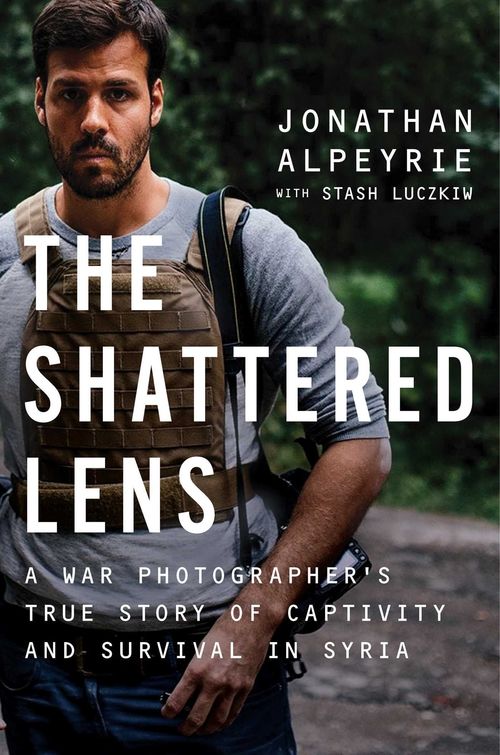 The Shattered Lens by Jonathan Alpeyrie