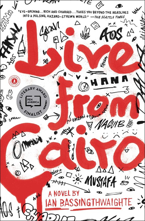 Live from Cairo by Ian Bassingthwaighte