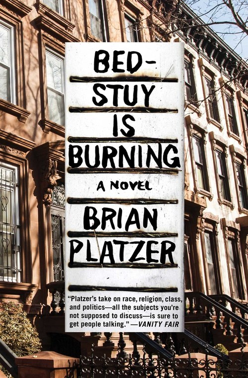 Bed-Stuy Is Burning by Brian Platzer
