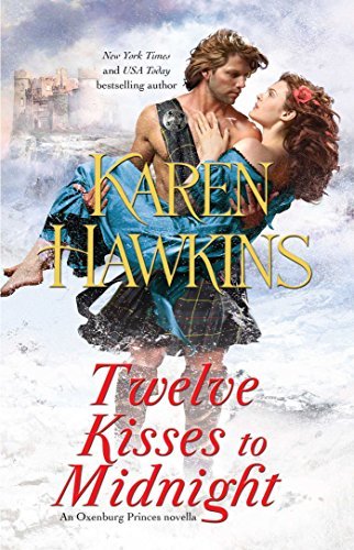 Twelve Kisses to Midnight by Karen Hawkins