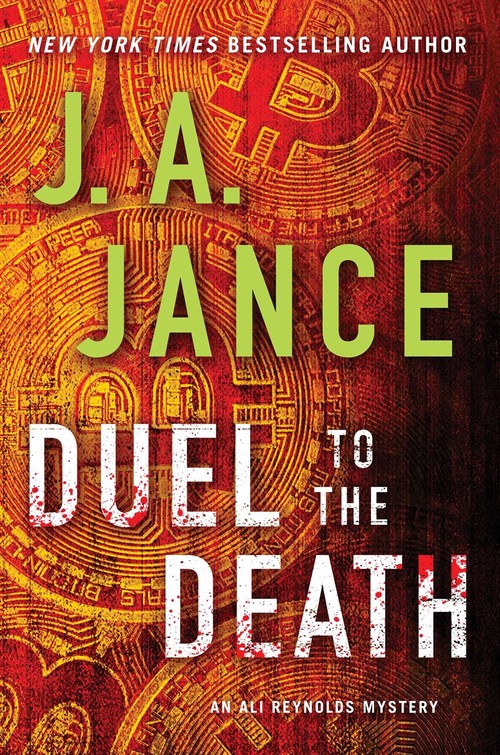 Duel to the Death by J.A. Jance