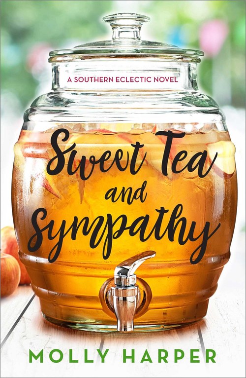 Sweet Tea and Sympathy by Molly Harper