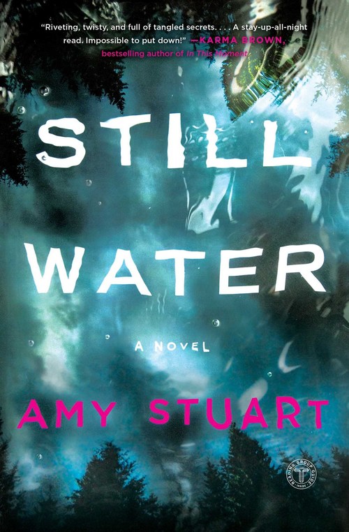 Still Water by Amy Stuart