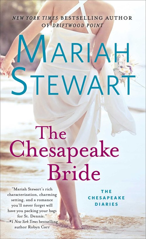The Chesapeake Bride by Mariah Stewart